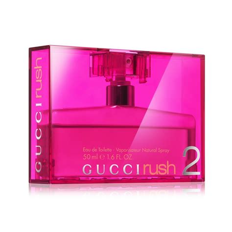 gucci rush parfumo